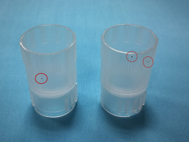 細(xì)胞過濾器黑點2